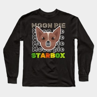 Moonpie starbox Long Sleeve T-Shirt